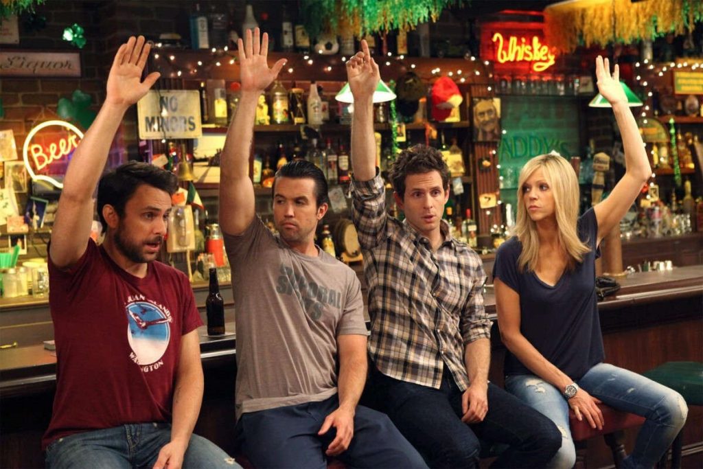 It'S Always Sunny In Philadelphia