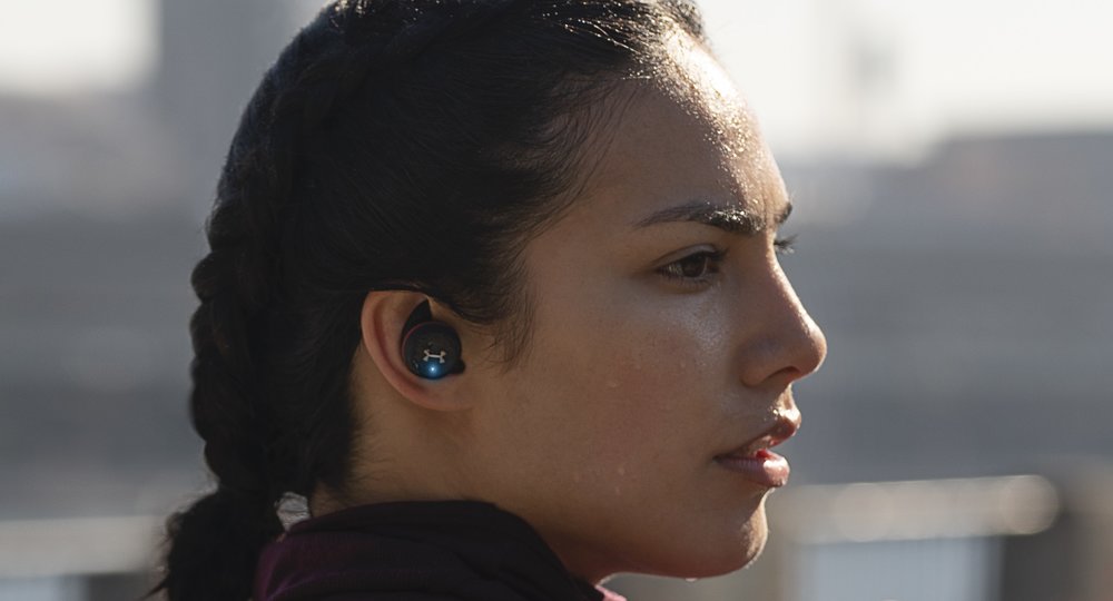 Jbl Live 300Tws Auriculares True Wireless Con Sistema Y Aplicación