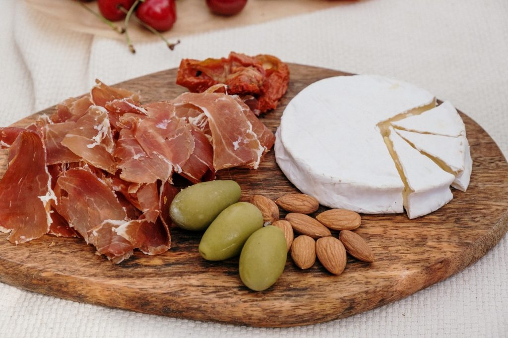 Jamón Serrano Y Sus Afectaciones