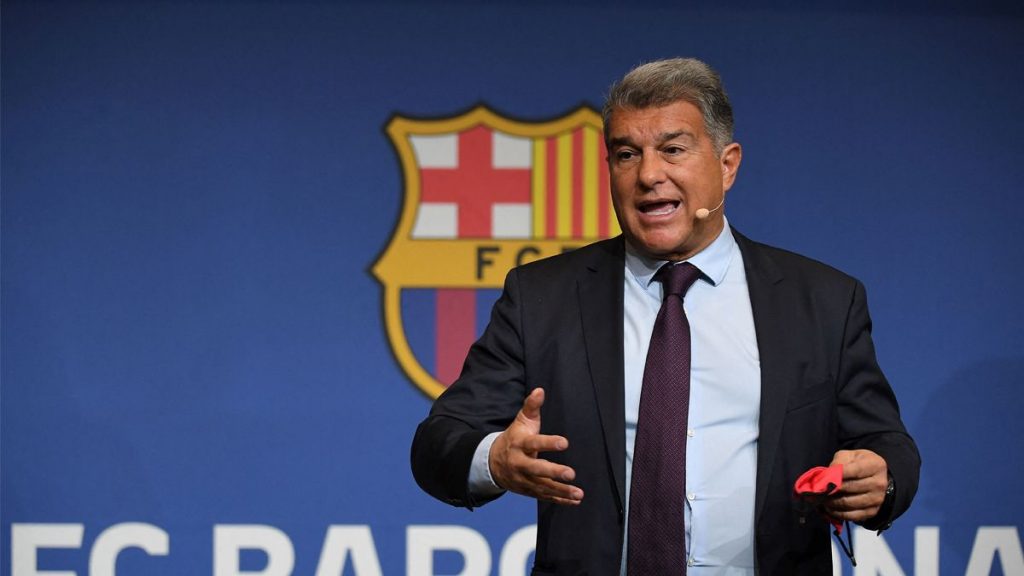 Joan Laporta Ha Dicho Que Sí A Ese Fichaje Que Quiere Simeone