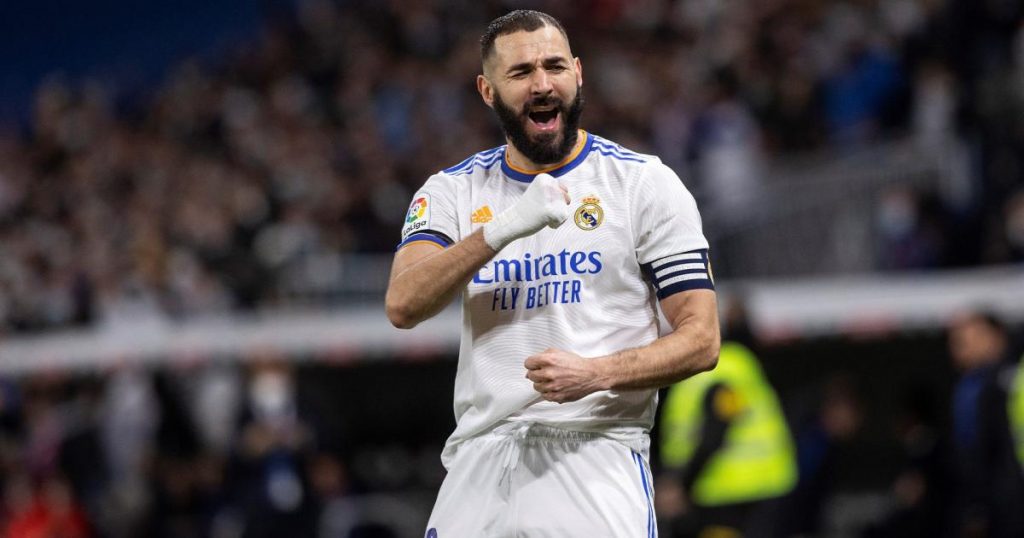 La Tarea Es Hallar El Sustituto De Karim Benzema