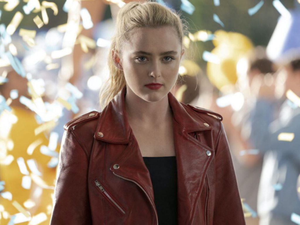 Kathryn Newton