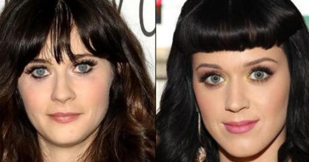 Katy Perry Y Zooey Deschanel