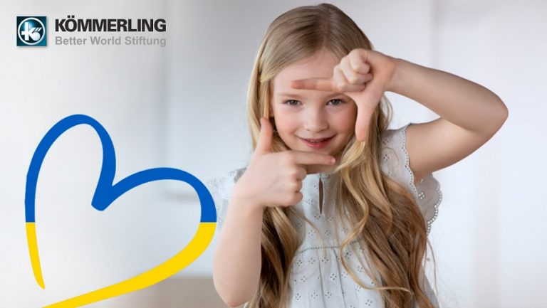 KÖMMERLING impulsa una campaña de ayuda humanitaria para Ucrania
