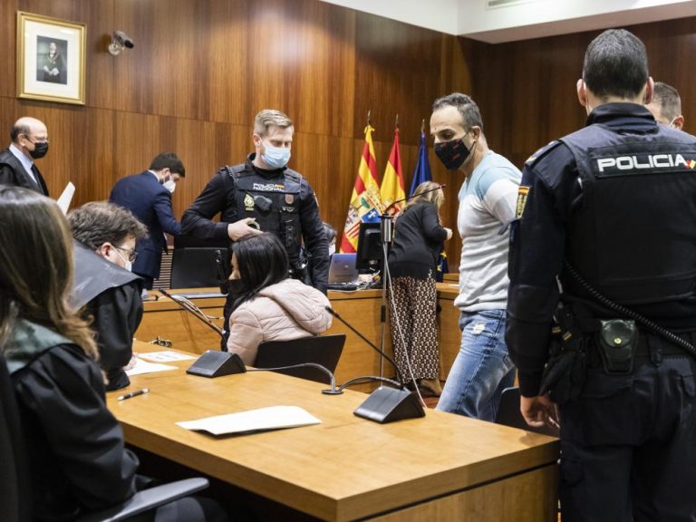 La Audiencia de Zaragoza rechaza la nulidad del juicio del ‘crimen de Badoo’ solicitada por las defensas