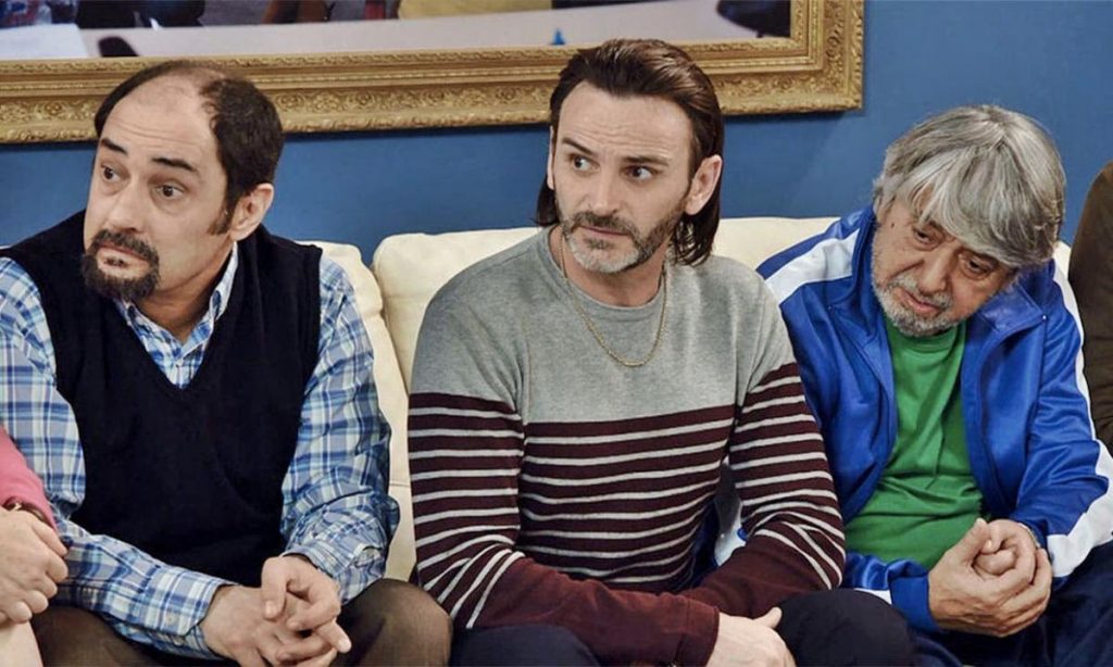 La Que Se Avecina: Este Actor Filtra Nuevos Fichajes Para La Temporada 13