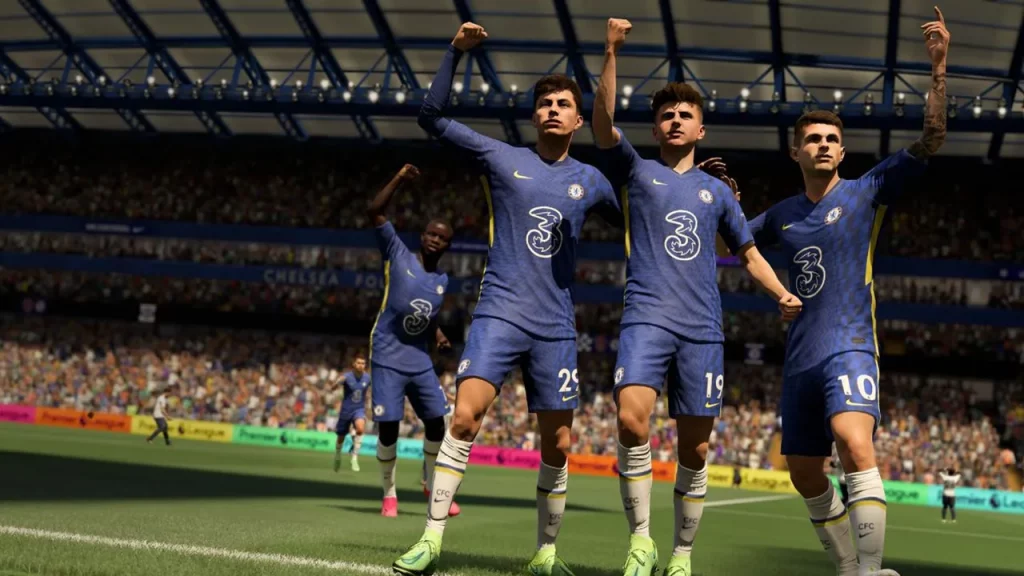 La Ambición De La Fifa