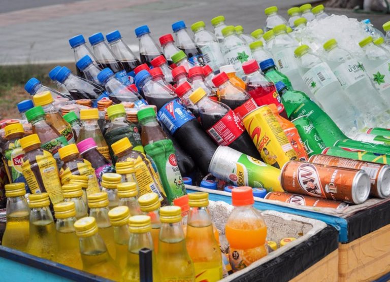 La bebidas edulcoradas con fructosa líquida aceleran la enfermedad del hígado graso