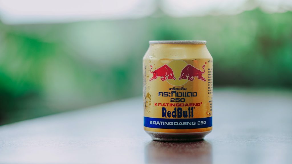 La Cara Negativa De Las Bebidas Energéticas