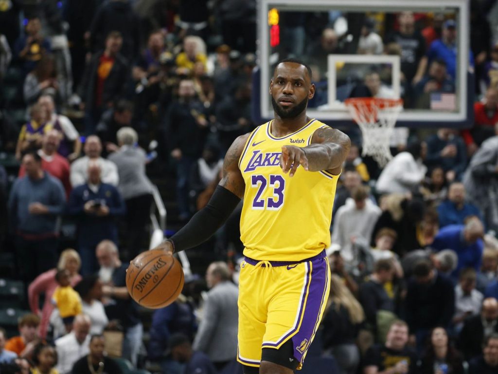 La Contra Para Lebron James