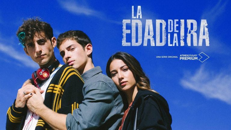 La edad de la ira: cómo ver gratis y cuántos capítulos son