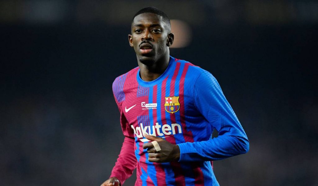 La Gran Sorpresa Con Dembélé
