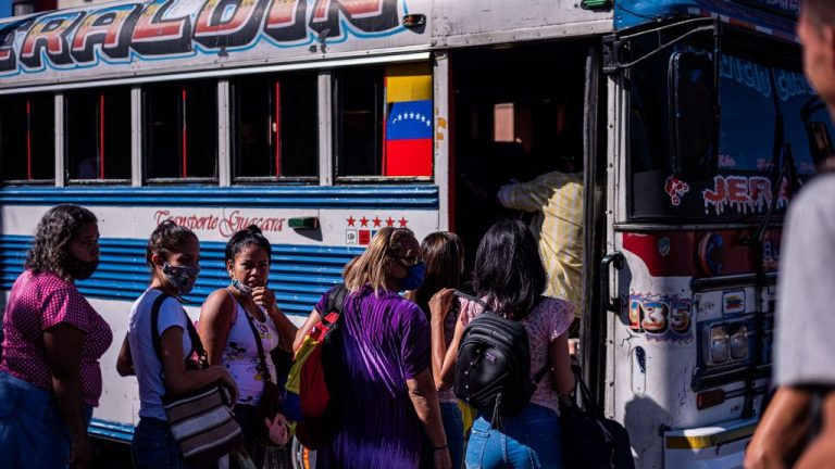 La inflación de Venezuela desacelera hasta el 2,9% en febrero