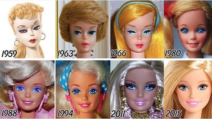 La Inspiración Erótica De La Muñeca Barbie Que No Sabías