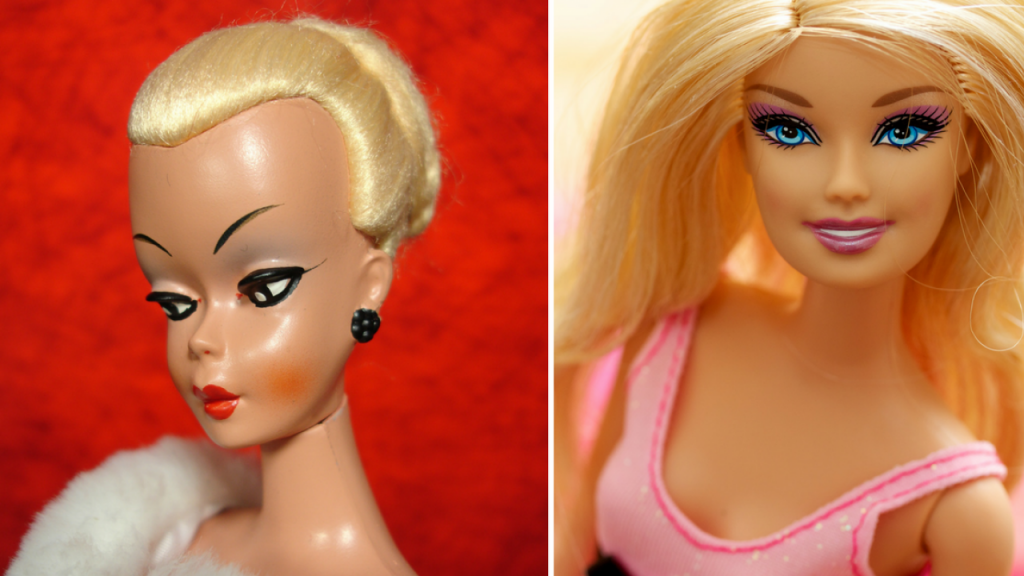 La Inspiración Erótica De La Muñeca Barbie Que No Sabías