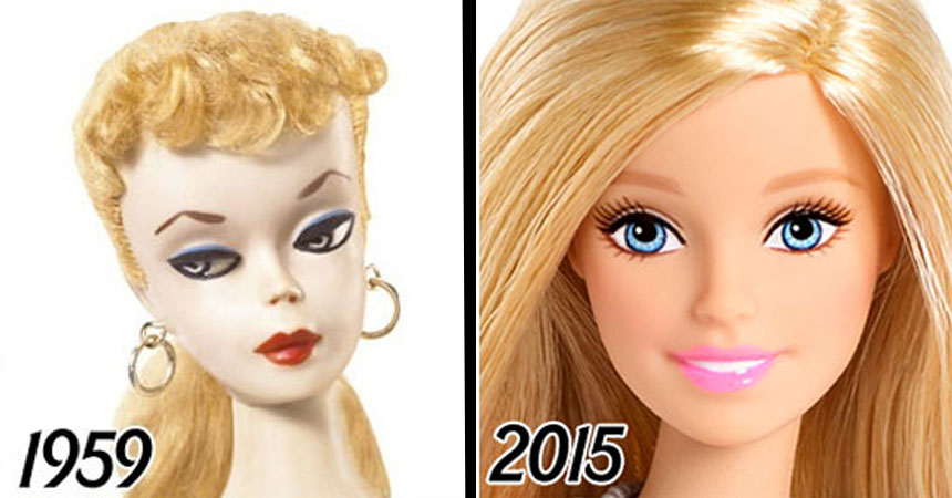 La Inspiración Erótica De La Muñeca Barbie Que No Sabías