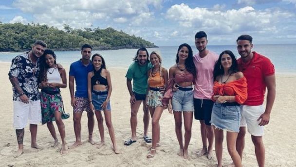 La Isla De Las Tentaciones: La Concursante Que Ha Engordado Ocho Kilos