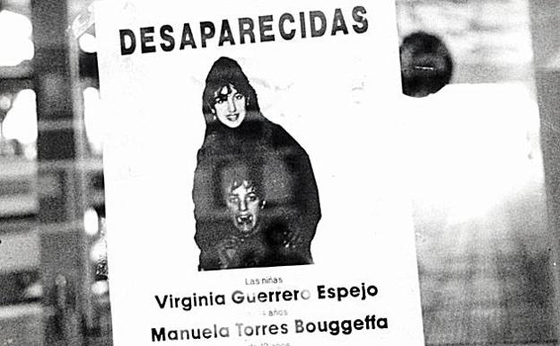 La jueza levanta el secreto de sumario sobre el caso de la niñas de Aguilar desaparecidas en Reinosa