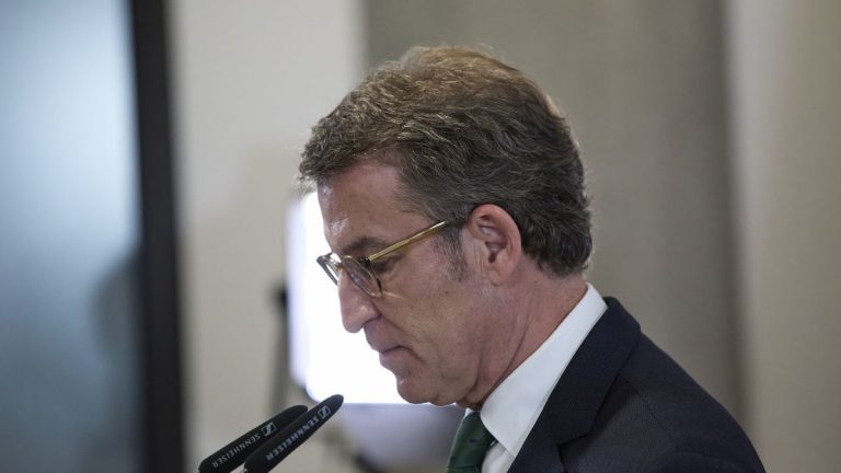 La madre de las niñas asesinadas en Moraña recrimina a Feijóo sus declaraciones sobre violencia vicaria