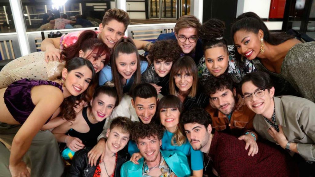 La parte bonita de Operación Triunfo