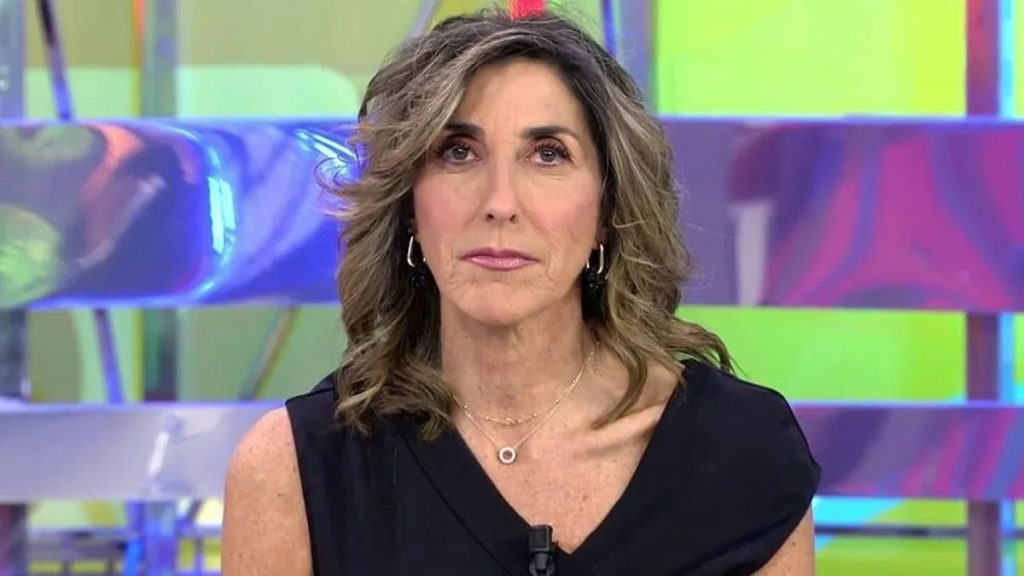 La Presentadora Ha Tratado De Mantenerse Tranquila
