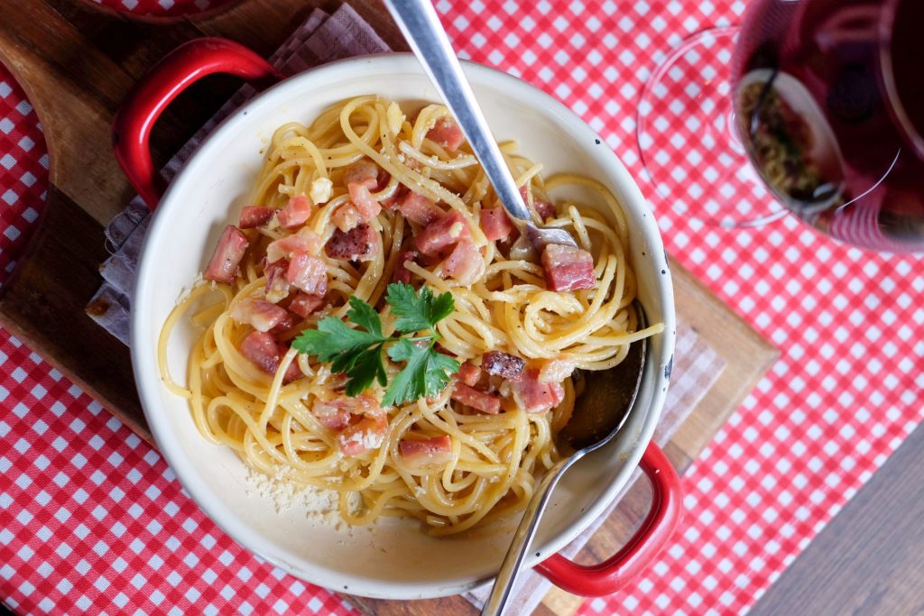 La Receta De Carbonara Que Te Hará Quedar Como Un Pro