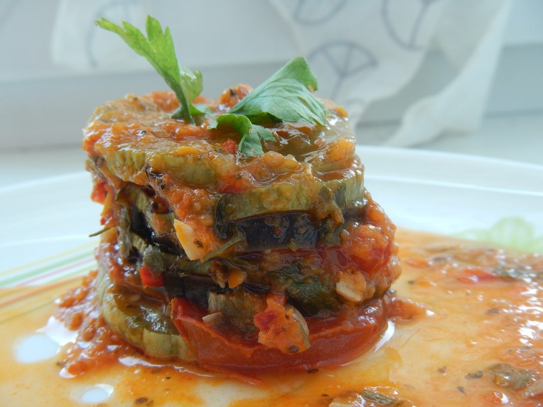 La receta de ratatouille de verduras que ha catapultado a los hermanos Torres