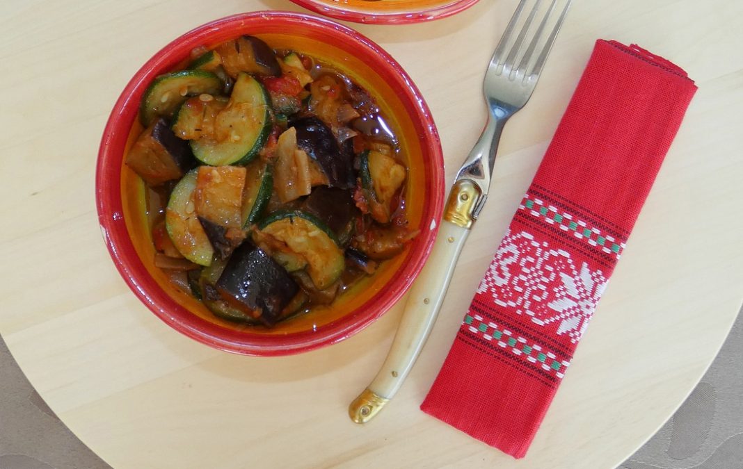 La receta de ratatouille de verduras que ha catapultado a los hermanos Torres