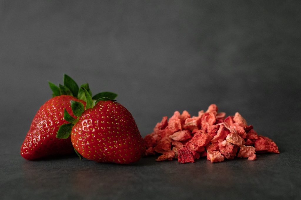 La Receta Más Sencilla Y Rápida Para Deshidratar La Fruta