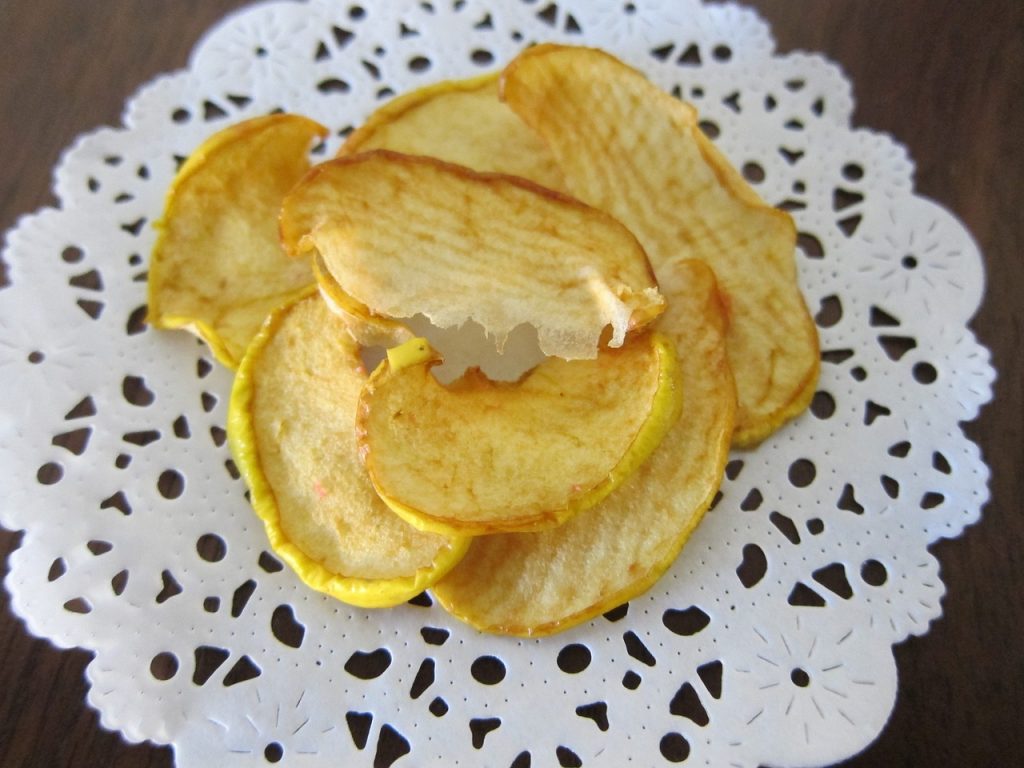 La Receta Más Sencilla Y Rápida Para Deshidratar La Fruta