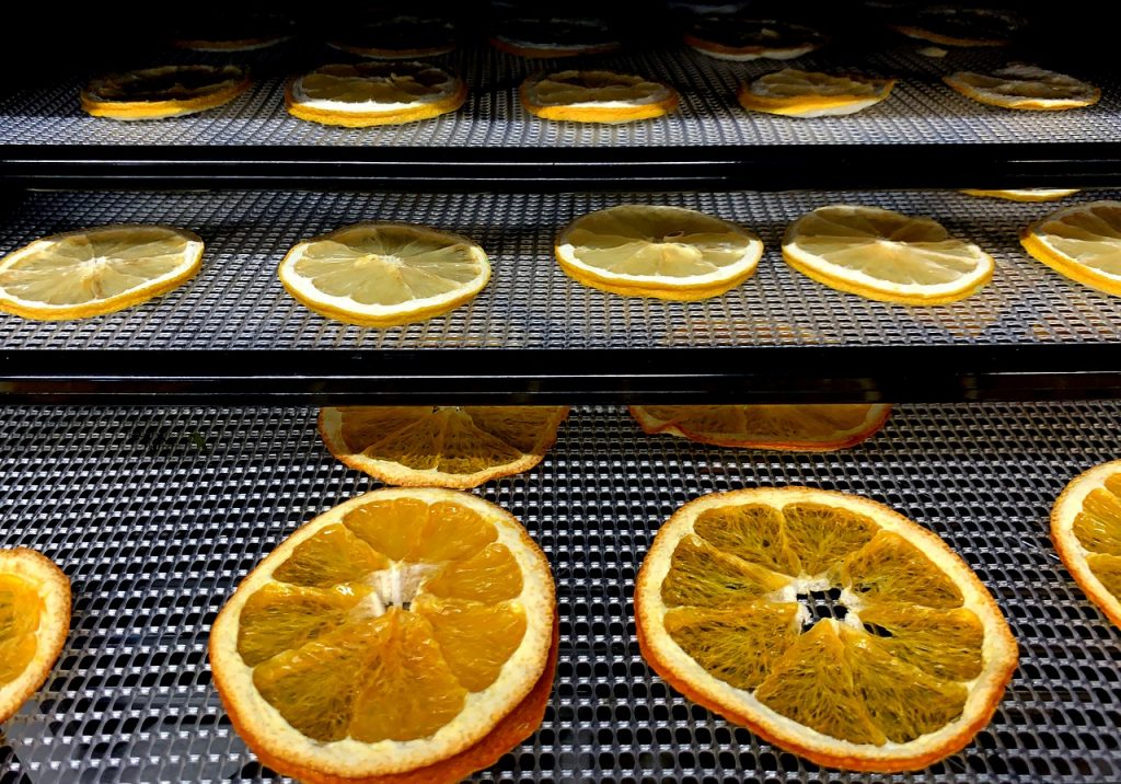 La Receta Más Sencilla Y Rápida Para Deshidratar La Fruta
