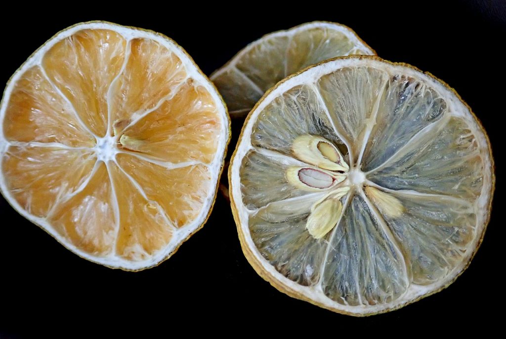 La Receta Más Sencilla Y Rápida Para Deshidratar La Fruta