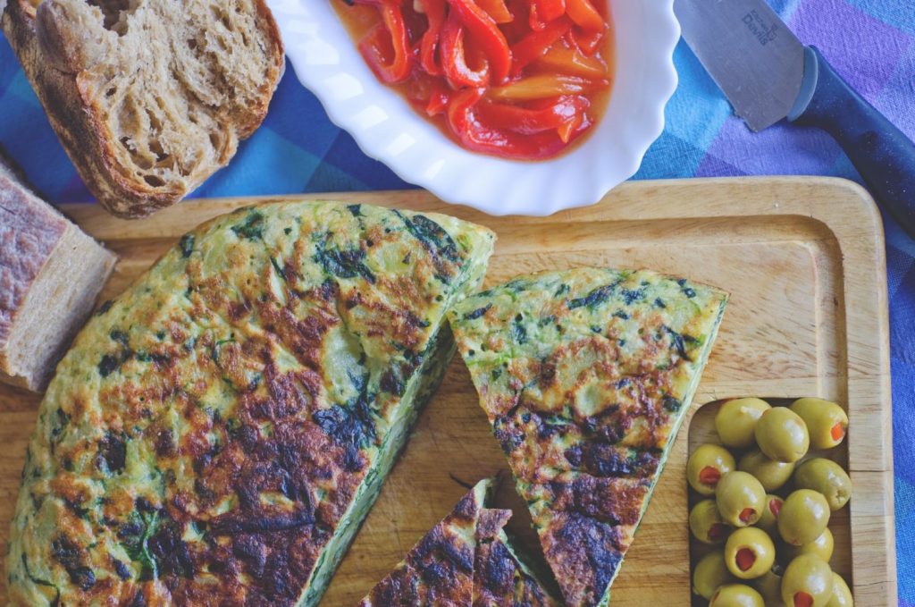 La Receta Para Una Tortilla De Patatas Sin Huevo E Igual De Rica