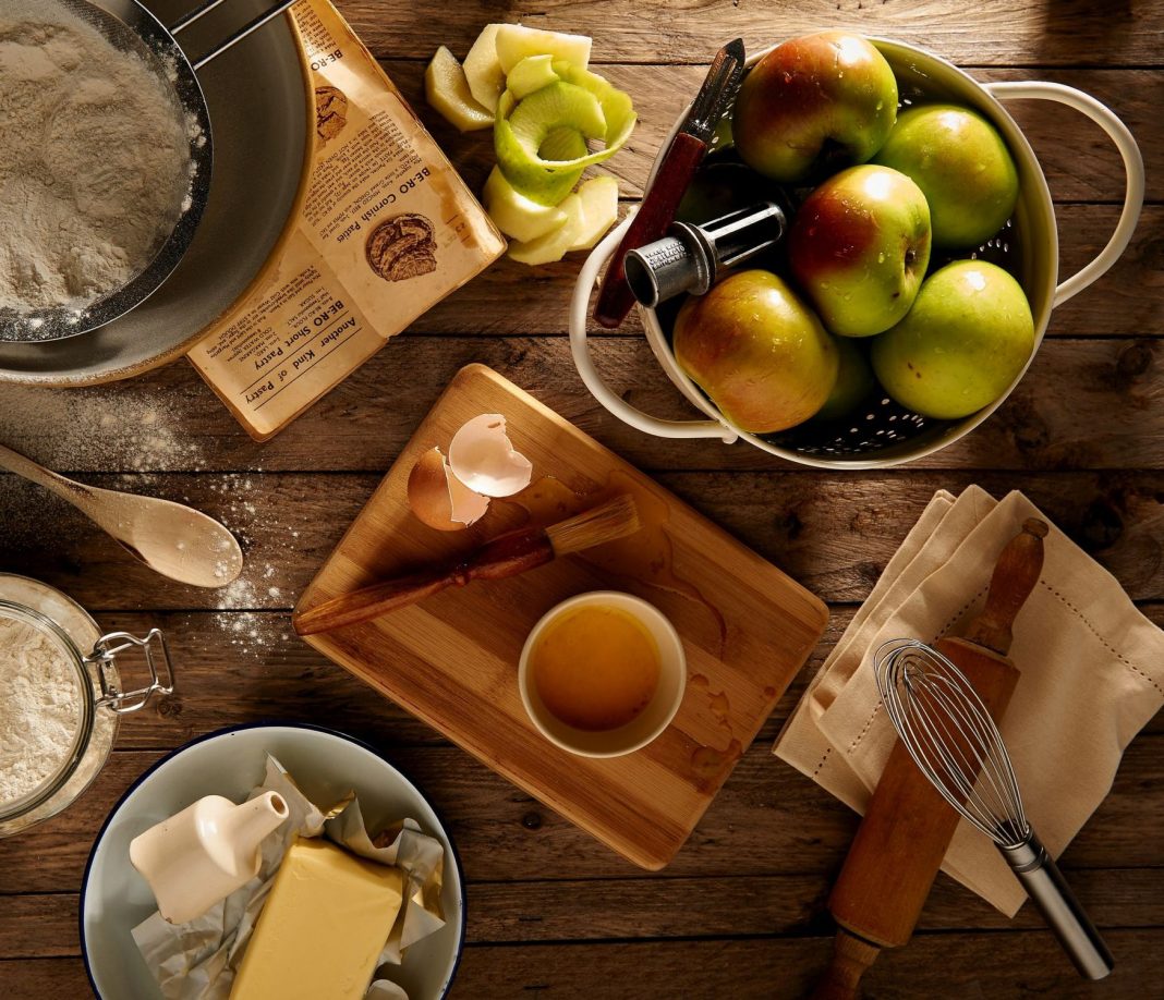 La tarta de manzana al estilo Arguiñano que más de uno repetirá