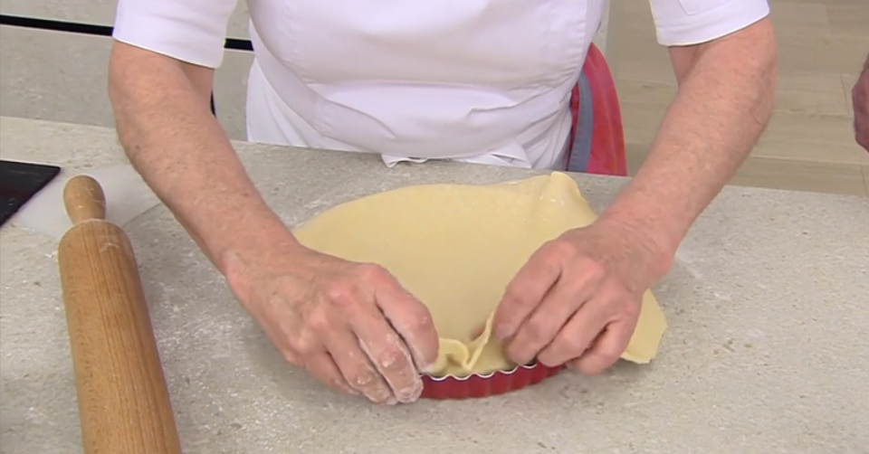 La tarta de manzana al estilo Arguiñano que más de uno repetirá