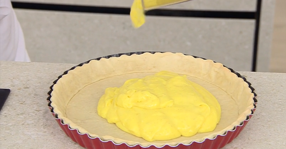 La tarta de manzana al estilo Arguiñano que más de uno repetirá