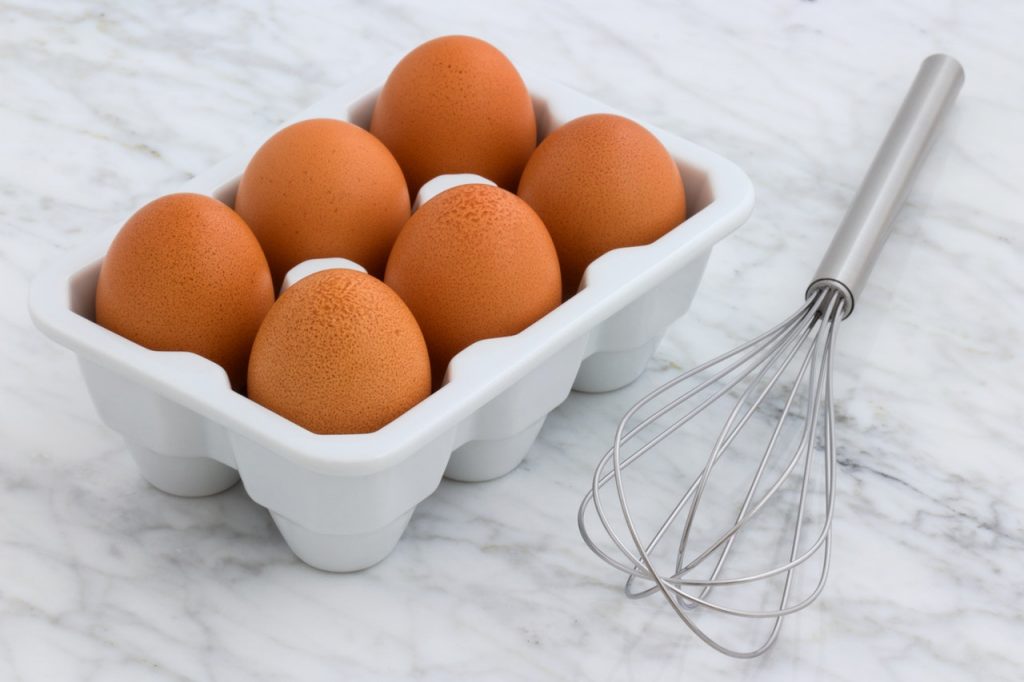La Tendencia Con El Precio De Los Huevos