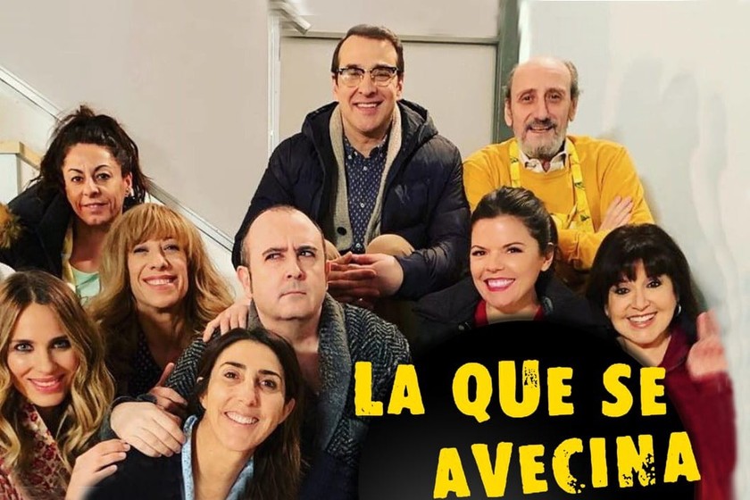 La traición de 'La que se avecina' a Mediaset: se cambian a Netflix