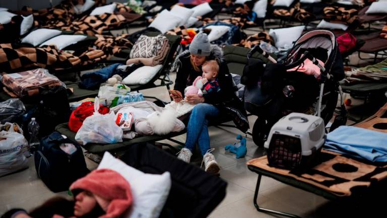 Las ONG, saturadas de llamadas de familias españolas que quieren acoger a niños de Ucrania