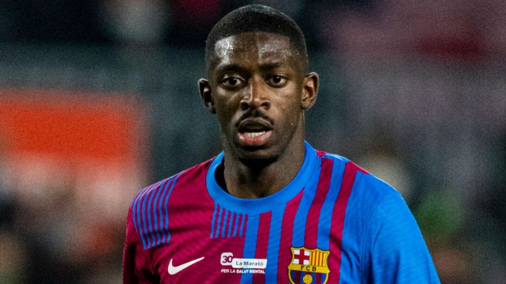 Las Dudas Con Dembélé