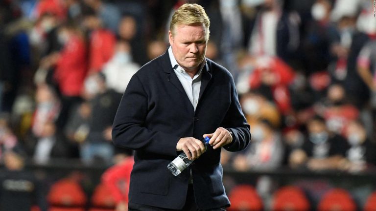 Las ‘lindezas’ que ha soltado Koeman sobre el Barça