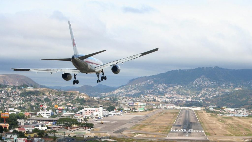 Las Pistas De Aterrizaje En Las Que Ningún Piloto Quiere Aterrizar