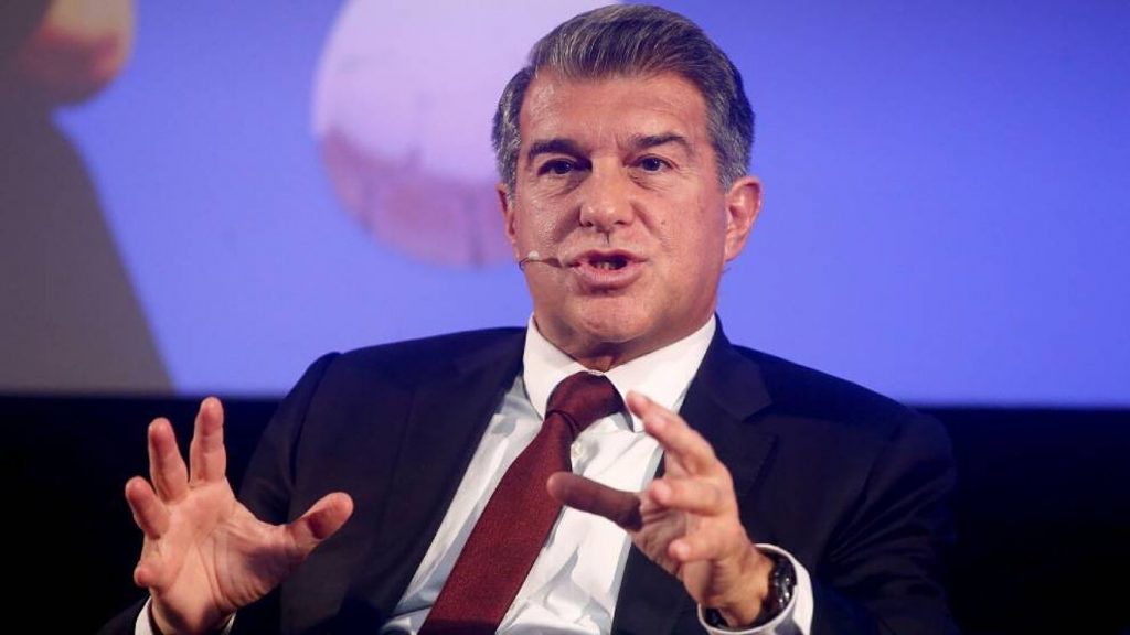 Las Razones De Laporta Para Llevarse A Los Dos Jugadores