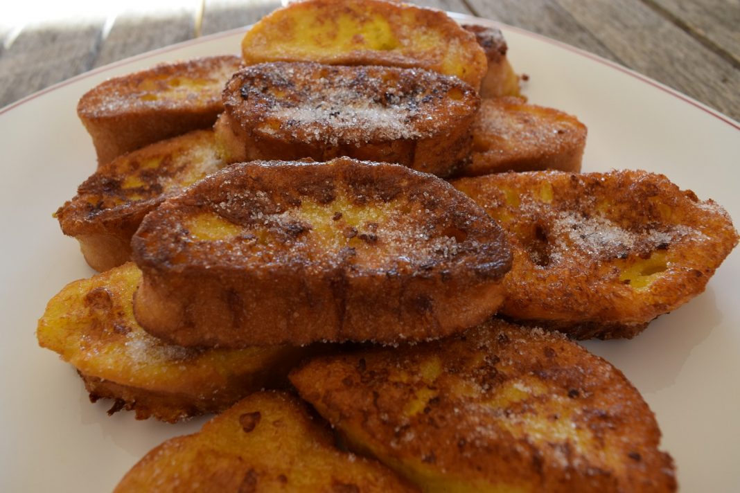 Las torrijas al estilo Dabiz Muñoz con las que te saltarás la dieta