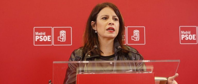 Lastra afea a Feijóo por tapar la corrupción y permitir «a la extrema derecha gobernar» la primera región en la UE