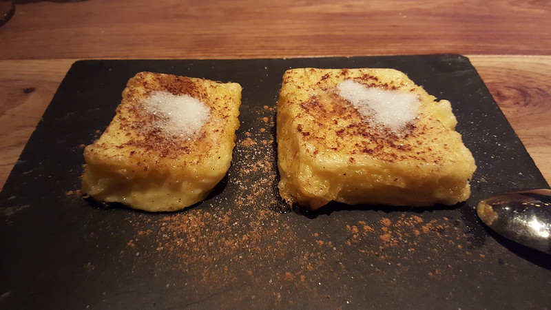 Leche Frita La Receta Para Hacerla Baja En Calorías