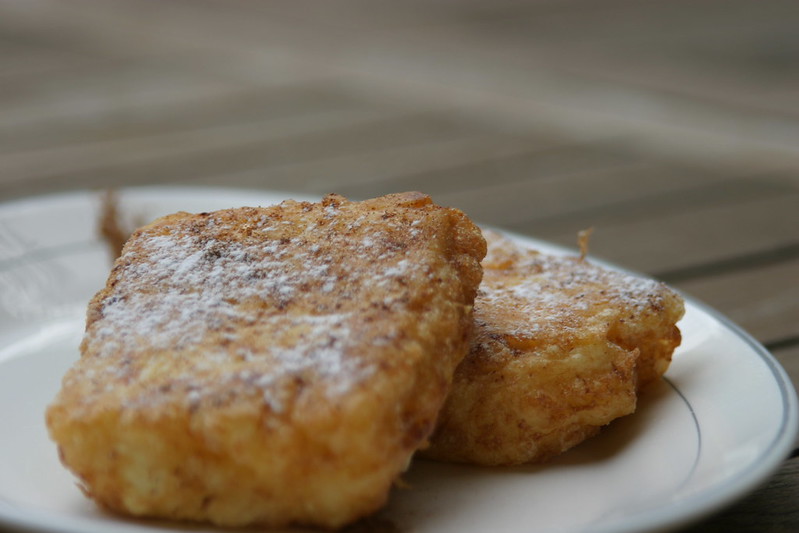 Leche Frita La Receta Para Hacerla Baja En Calorías