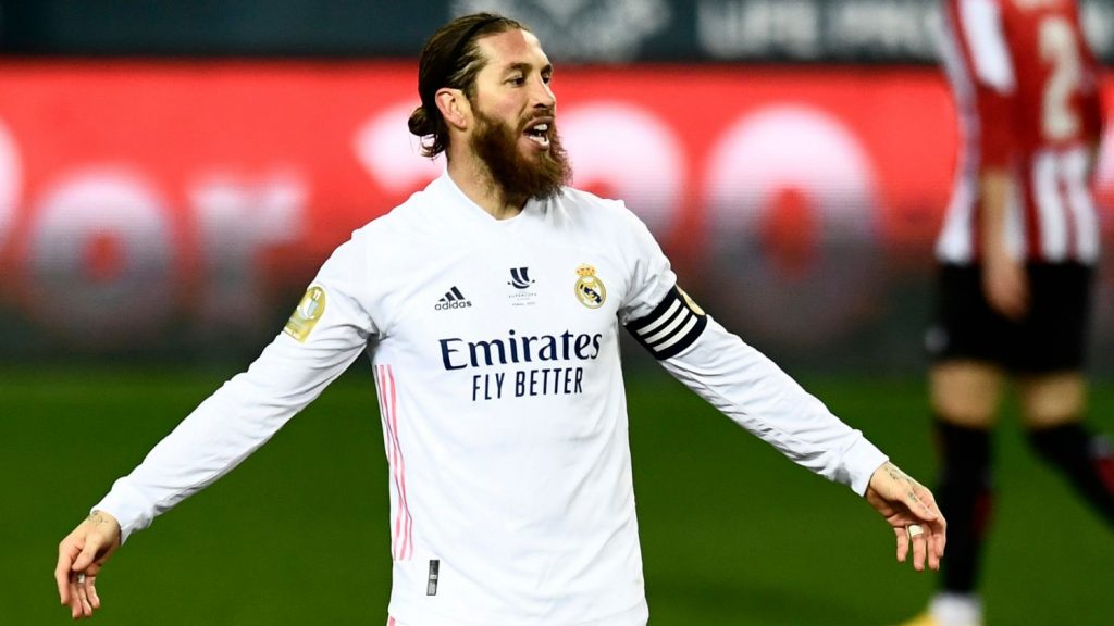 Leonardo Nascimento Revela Su Descontento Por Sergio Ramos