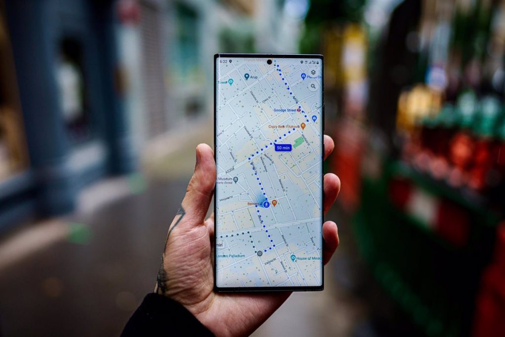 Google Maps Sigue Siendo Superior A Apple. 