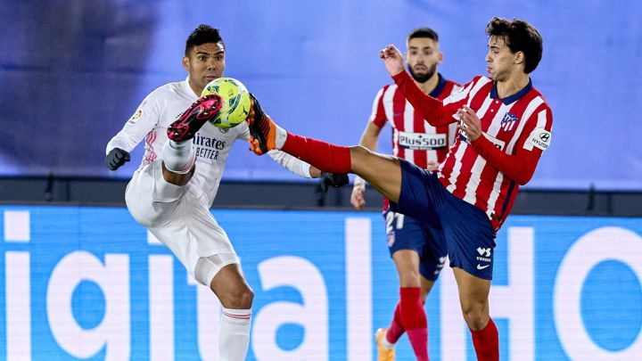 Los Dos Juegos Más Complicados Del Real Madrid En Laliga